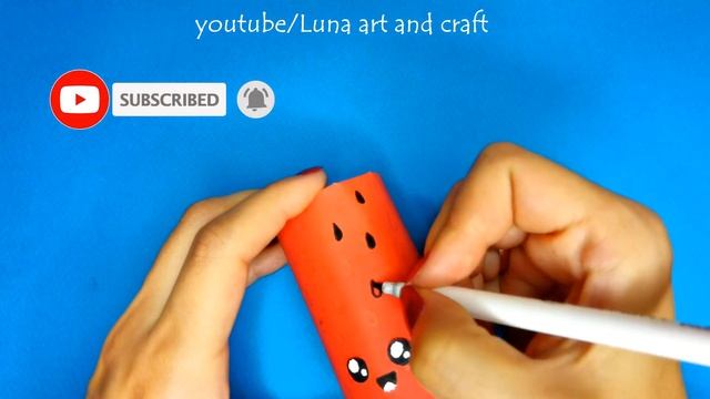 Органайзер из бумаги своими руками Как сделать бумажный органайзер для канцелярии? / не оригами смотреть онлайн