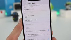 Xiaomi Mi 8 Обзор