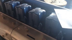 Двигатель Weichai WP10.380