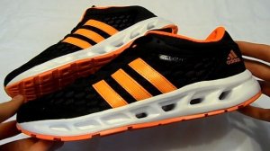 Обзор отличных кроссовок Adidas CLIMACOOL SOLUTION 2.0 модель 2013 (Taobao)