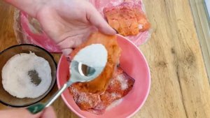 Этот рецепт самый лучший ! Как ЗАСОЛИТЬ ГОРБУШУ или СЁМГУ !