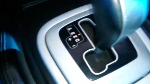 Porsche Cayenne (Порше Кайен): Как переключить в нейтраль на АКПП?