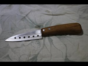 Ручка для ножа своими руками