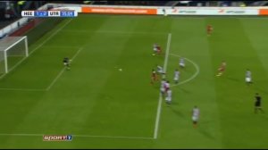 SC Heerenveen - FC Utrecht - 2:2 (Eredivisie 2016-17)