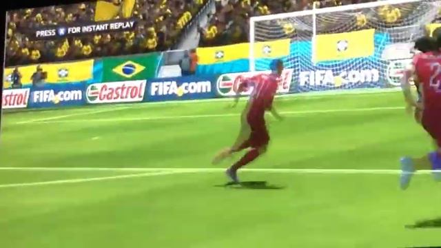 FIFA 14 World Cup Ultimate Team | Road To Cup Glory | Episode 7 смотреть онлайн