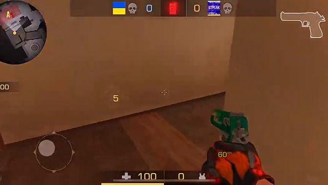 #streak1337 | ЛУЧШИЙ ИГРОК С ТЕЛЕФОНА, ПОКАЗАЛ НАСТРОЙКИ??? смотреть онлайн