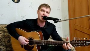 Я увидел во дворе стрекозу/посвящение детям Донбаса(стихи О.Русских, музыка А.Розенбаум)