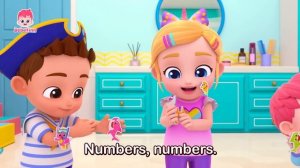 TOP50 Bebefinn Best Songs of The Month | Nursery Rhyme Compilation