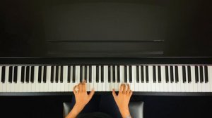 The Righteous Brothers - Unchained Melody (ADVANCED piano cover)