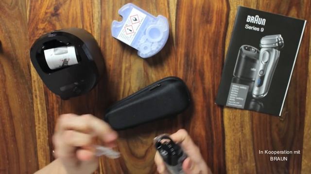 Braun Series 9 | 9090cc | Unboxing-Review смотреть онлайн