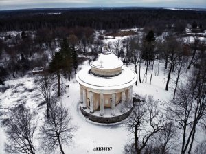 Усадьба Никольское-Черенчицы. Античное родовое поместье