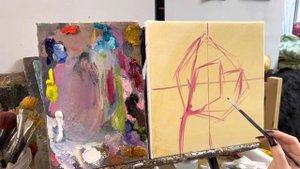 Анонс! Научиться рисовать тюльпан маслом /  Анна Маратканова