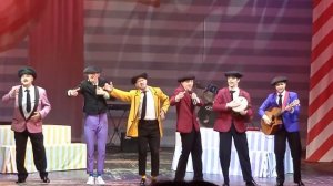 БУФФ Праздник, праздник Чунга Чанга