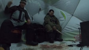 ТРОФЕЙНЫЙ НАЛИМ . ЛОВЛЯ НАЛИМА НА СТУК . . . ( 2-ЧАСТЬ )