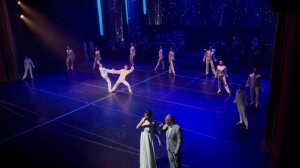 22.09.23 г. ГАНТ "Зори Тюмени", ДК "Нефтяник". 10-летие Тюменского президентского кадетского училища