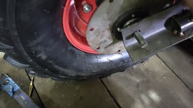 Самодельный мотоцикл с двигателем от мотоблока смотреть онлайн