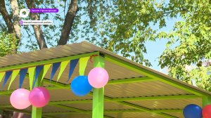 Земля Приморская / Новые объекты Михайловки / 11.09.23