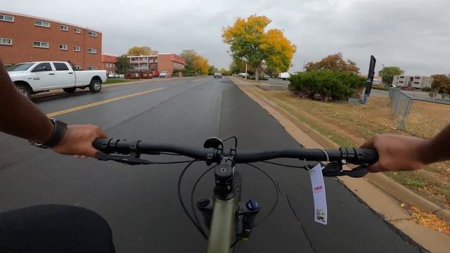 2022 Trek Roscoe 6 Test Ride | First Impressions | Who is This Bike For?