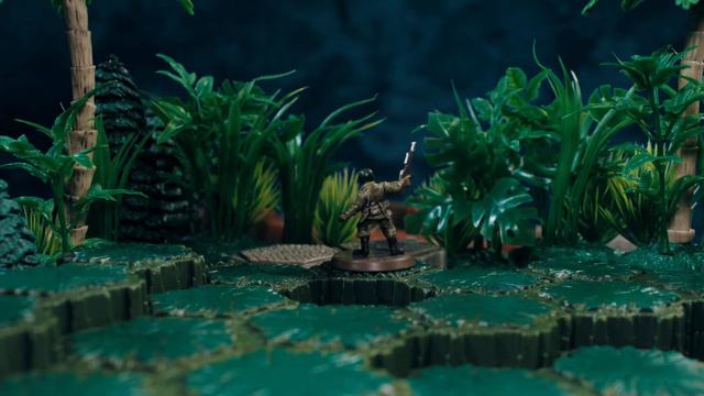 Season 3 Episode 1 (Tales of Valhalla the Aftermath Chronicles) Heroscape смотреть онлайн