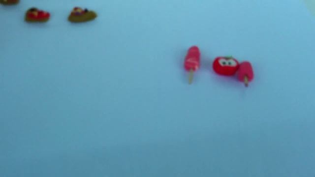 Поделки из теста для лепки для кукол МХ) смотреть онлайн