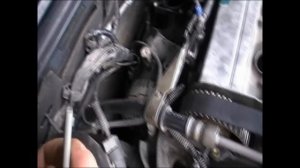 чистка дроссельной заслонки на Форд Мондео