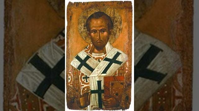 Иоанн Златоуст Беседа 4 на Евангелие от Иоанна смотреть онлайн