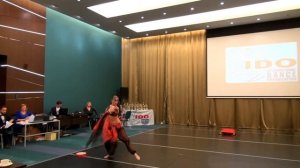 World Cup 1 место Екатерина Халезина!Show bеllydance Половецкие Пляски.г.Сочи.Красивый Танец!