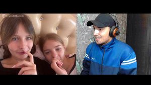 ГОПНИК ВОКАЛИСТ В ЧАТ РУЛЕТКЕ, реакция ДЕВУШЕК жесть🤯🤯🤯🤯