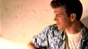 Chris Isaak sings "Wrong To Love You"