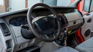 [4K] Renault Trafic 2003r. 1.9 DCI 101 KM