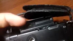 Обзор видеокамеры Sony Handycam