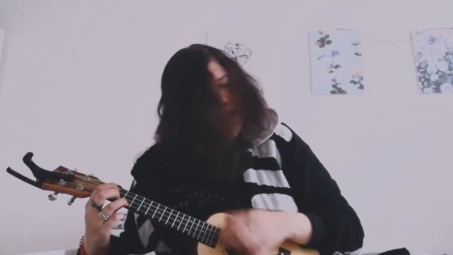 Love At First Sight - The Brobecks (ukulele cover) смотреть онлайн