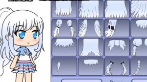 Идеи ос для девочек!? (в гача лайф) софт, эмо, вешалка и т.д✨gacha life✨