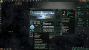 Stellaris Megacorp First Impressions - Numbers, lots of numbers - Part 1