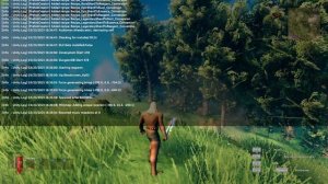 VALHEIM Как Включить консоль и ЧИТЫ Обновление 0.148.6