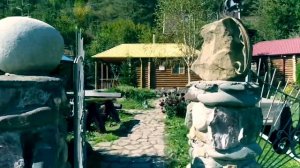 Рожкао. База активного отдыха "КОМБАТ"