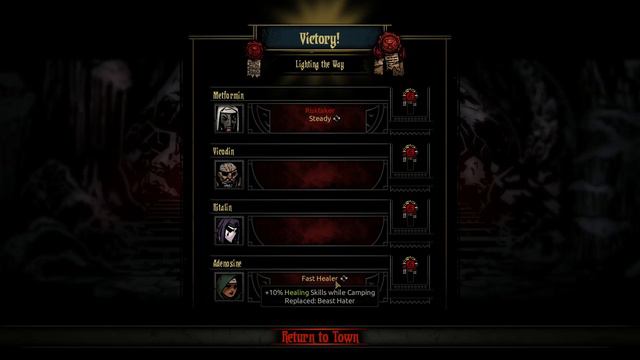 A19. Darkest Dungeon Quests