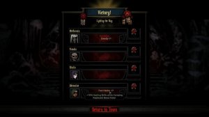 A19. Darkest Dungeon Quests