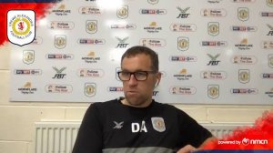 David Artell Is Hopeful Of Welcoming Back His Injured Players