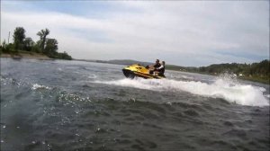 RXP SeaDoo гидроциклы