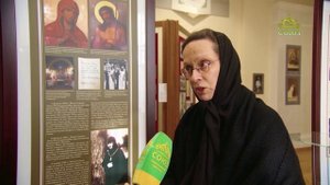 ЧЕТВЕРТЬ ЧАСА: Иерусалимская икона Пресвятой Богородицы