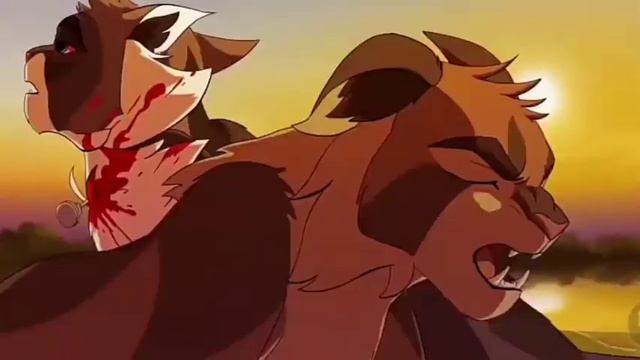 Коршун и Ежевика - Black water смотреть онлайн