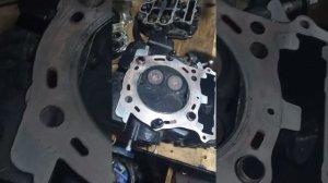 Kawasaki vulcan 1500-1600 про колпачки и прокладки...