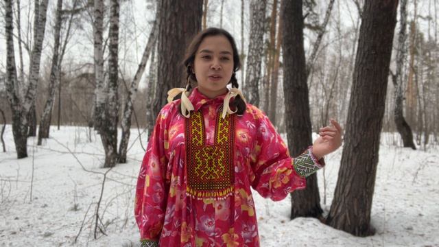Шульгина, 19 лет, с. Толька, Л. Лапцуй "Цветок севера"