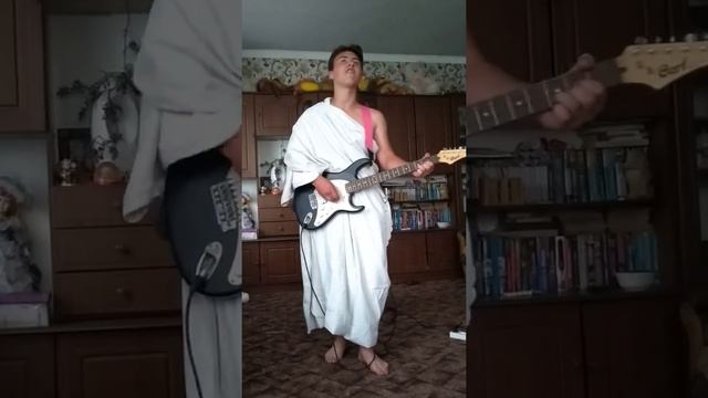 Кавер - солнце купи мне гитару смотреть онлайн