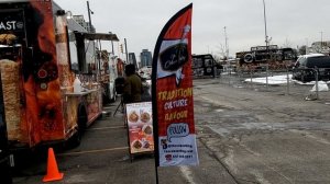 Уличная еда. Канада. Street food.Фаст фуд. Обзор еды.