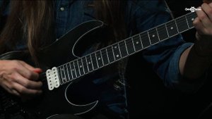 Ibanez RGR652AHB Prestige 2018, Weathered Black | Gear4music demo