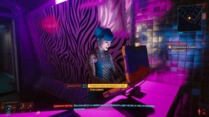 БОРДЕЛЬ ОБЛАКА И СТРИП ТАНЦЫ! КУКОЛЬНЫЙ ДОМИК в КИБЕРПАНК 2077 (21+) ➤ Прохождение Cyberpunk 2077 #