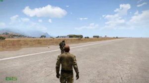 Редактор Arma 3 [C нуля] - 1.  "Объект  на карте."