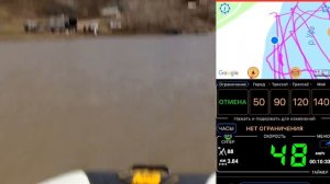 Сравнение лодочных моторов - Suzuki DT 9.9 A и Китайская копия YAMAHA 15. Кто быстрее?